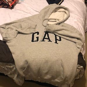 Gap hoodie Grey